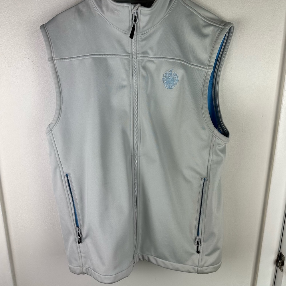 Dunning golf Vest